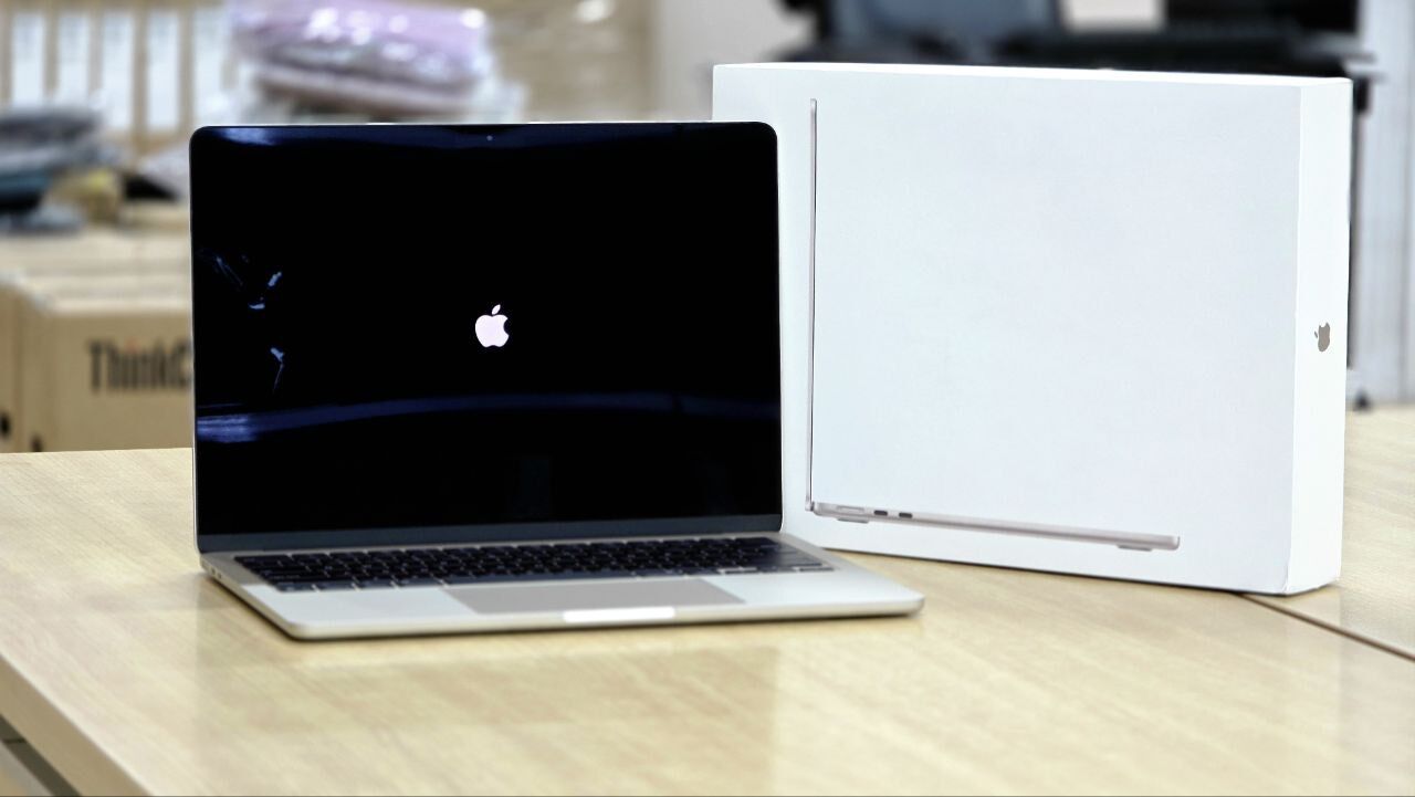 Apple MacbookAir13|M4|256GB|16 - Aşgabat - img 7