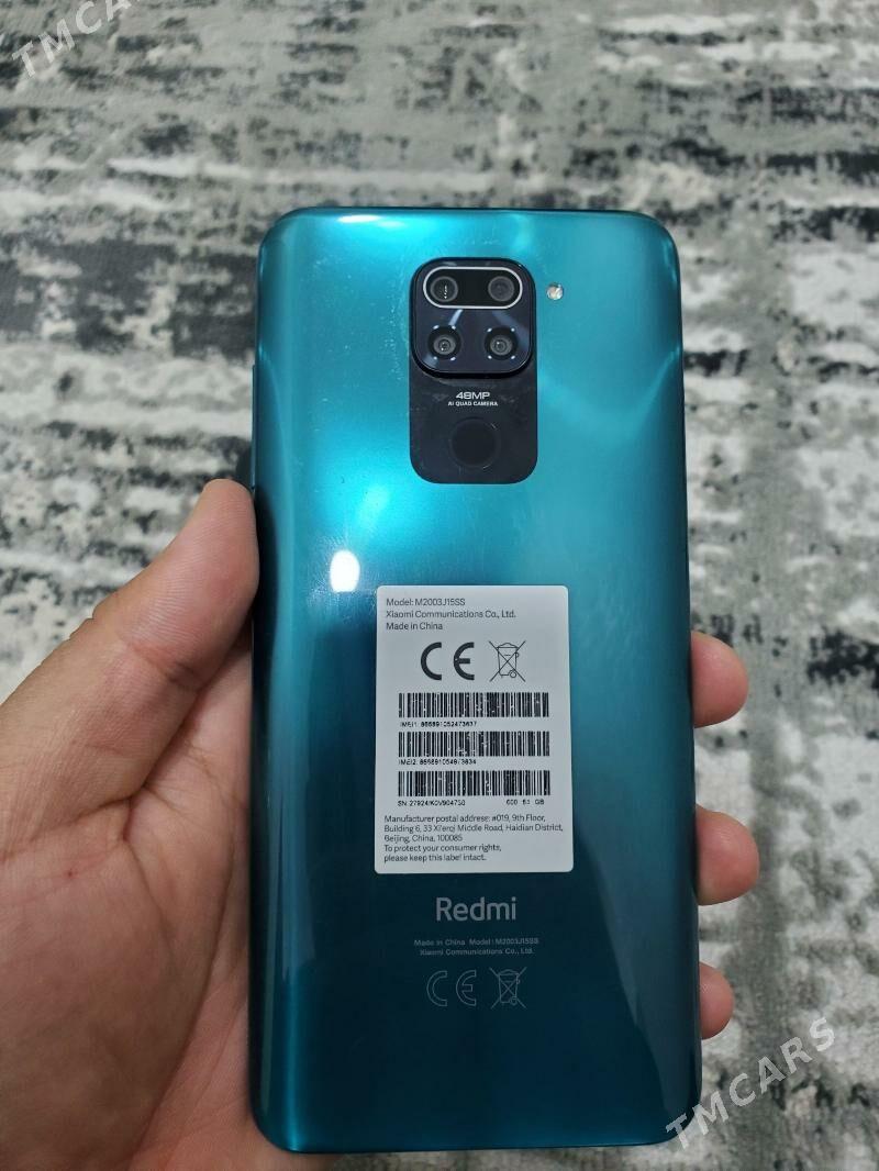 Redmi Not 9 - Балканабат - img 8