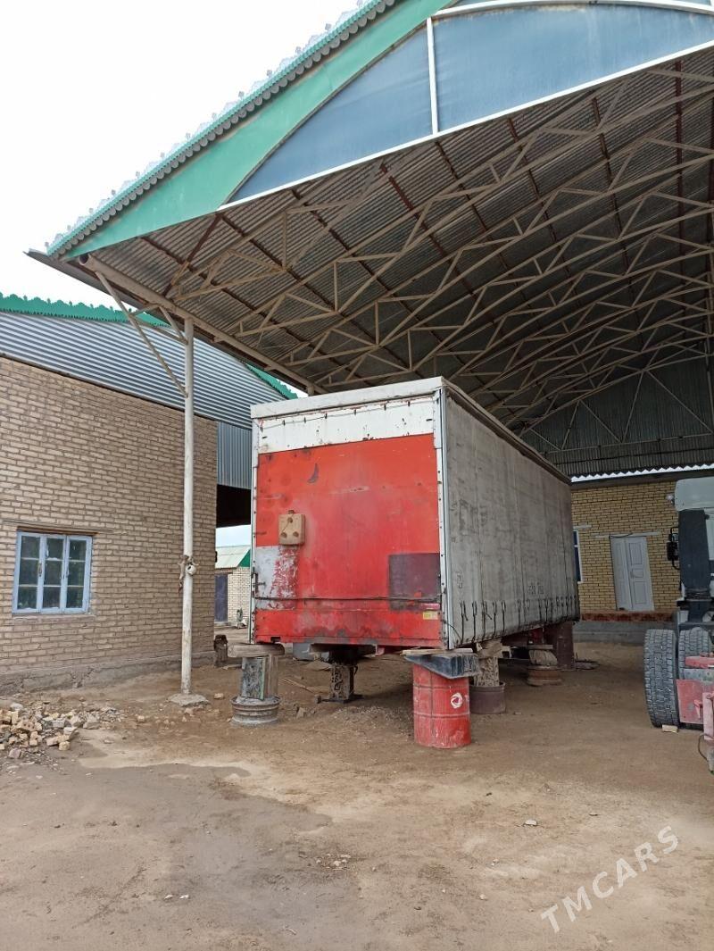 Dodge Stratus 2002 - 20 000 TMT - Sakarçäge - img 1