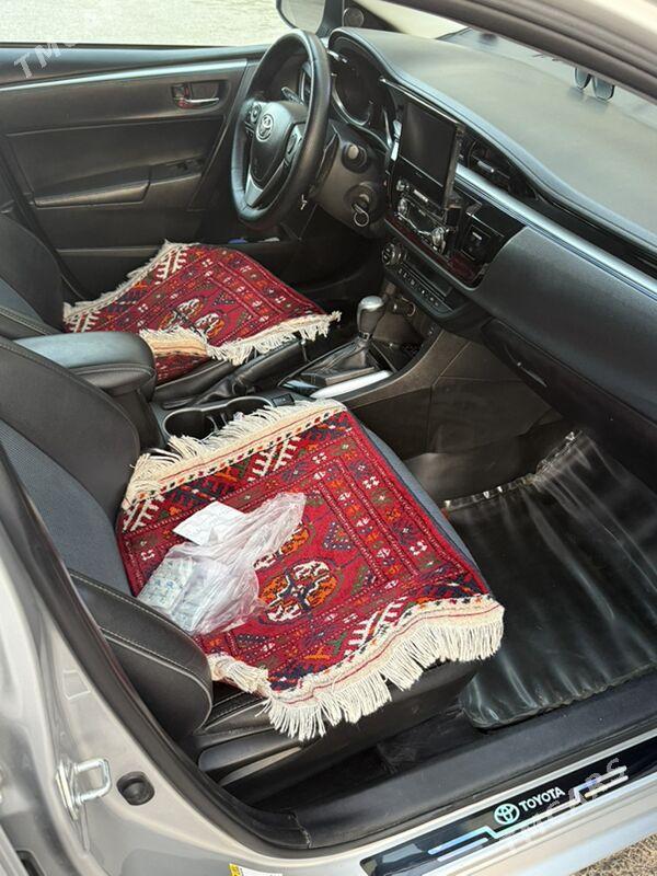 Toyota Corolla 2014 - 195 000 TMT - Гёкдепе - img 1