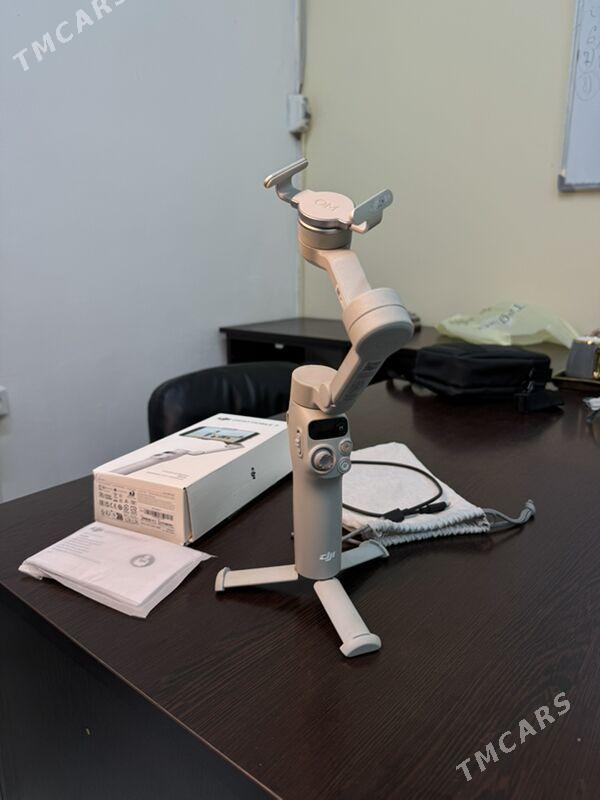 Dji osmo mobile7 - 15-nji tapgyr - img 2