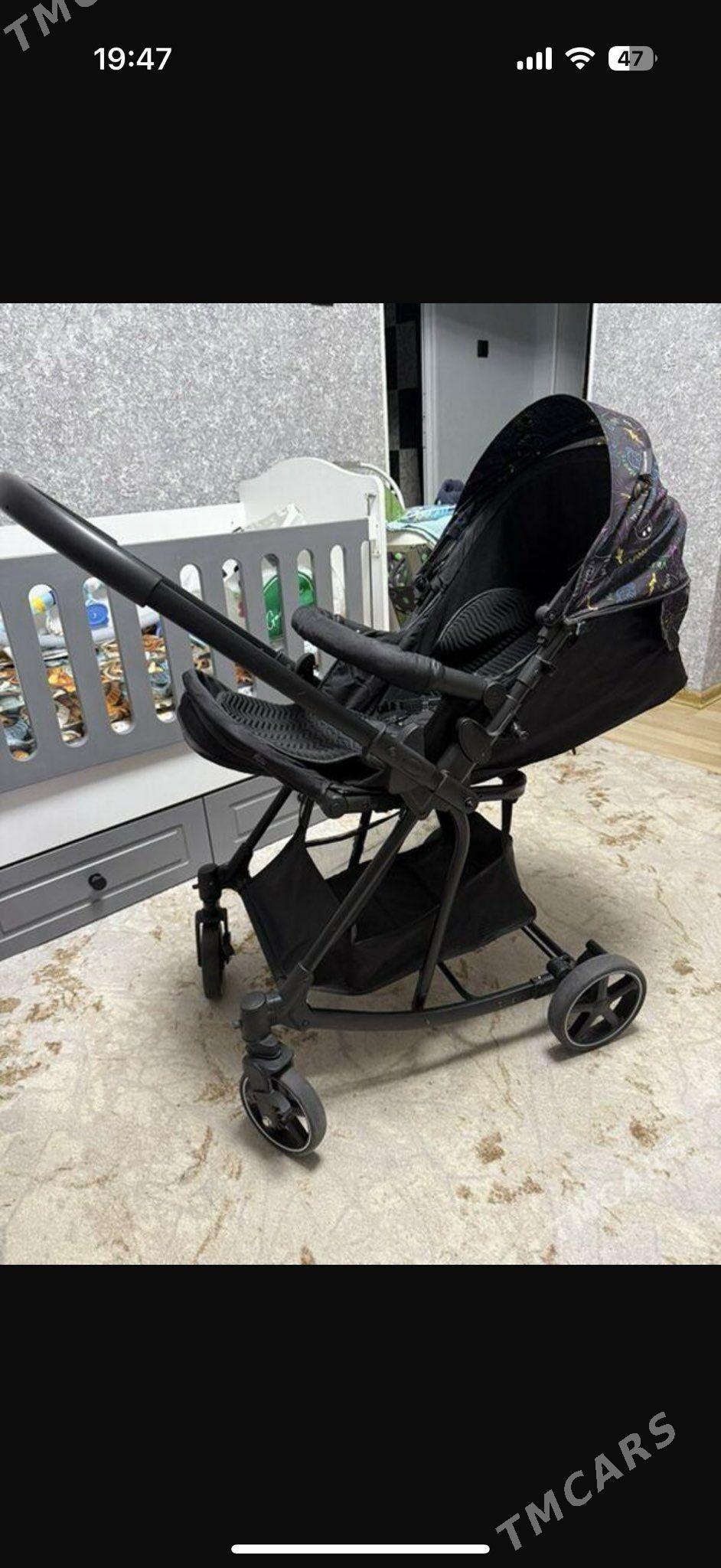 Коляска-Кочалка - Ашхабад - img 2