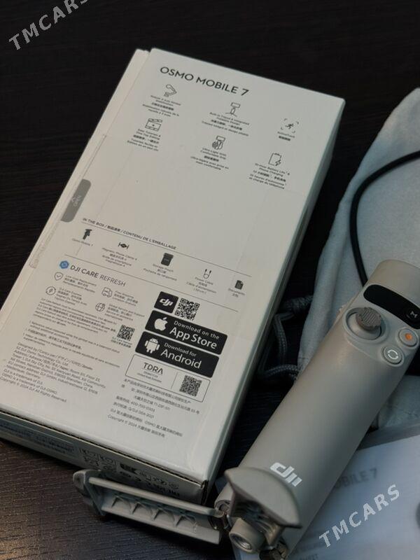 Dji osmo mobile7 - 15-nji tapgyr - img 5