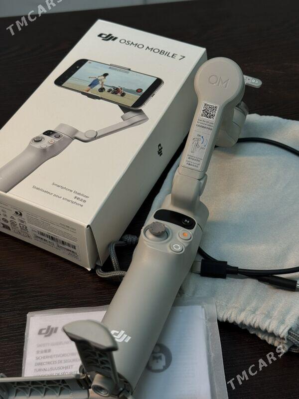 Dji osmo mobile7 - 15-nji tapgyr - img 4