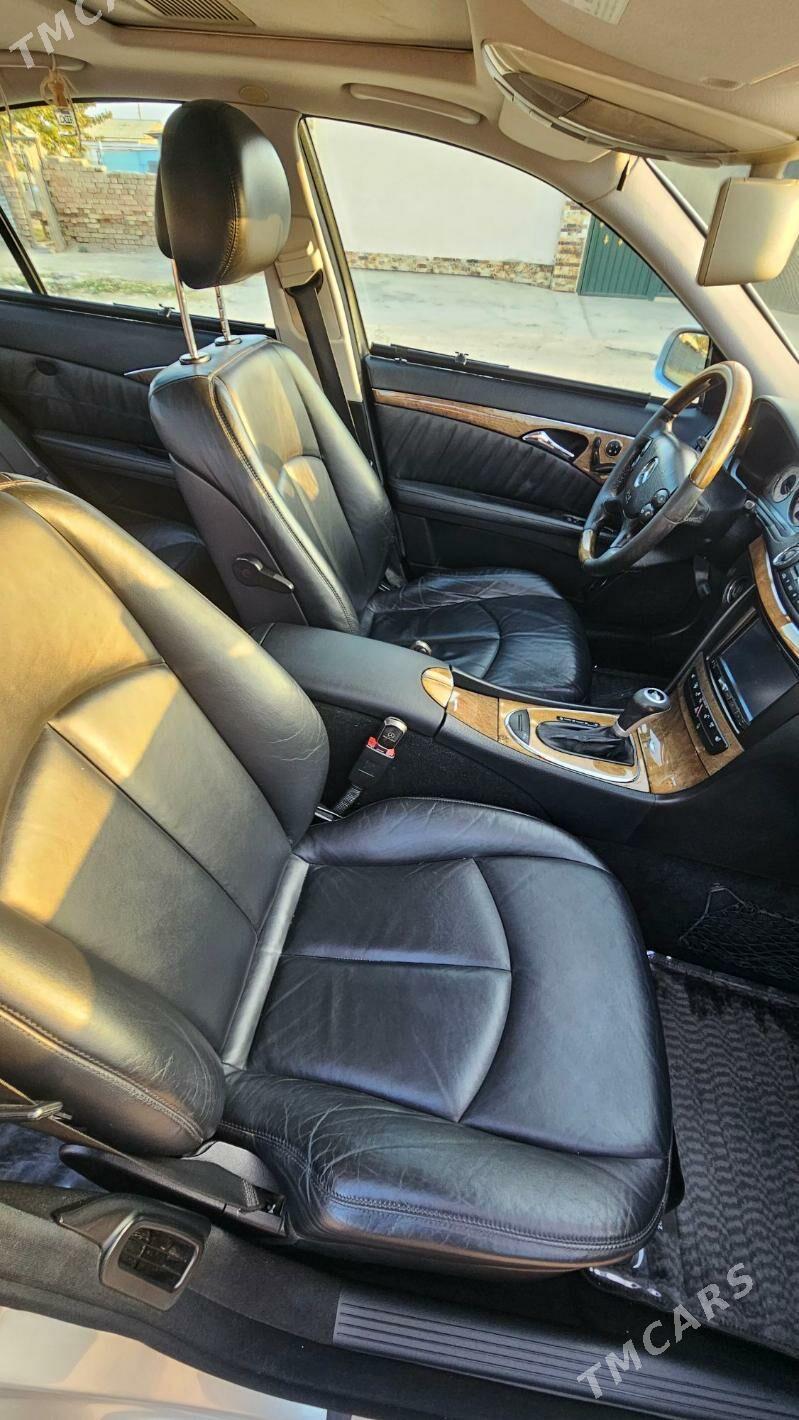 Mercedes-Benz E350 2008 - 220 000 TMT - Ашхабад - img 5