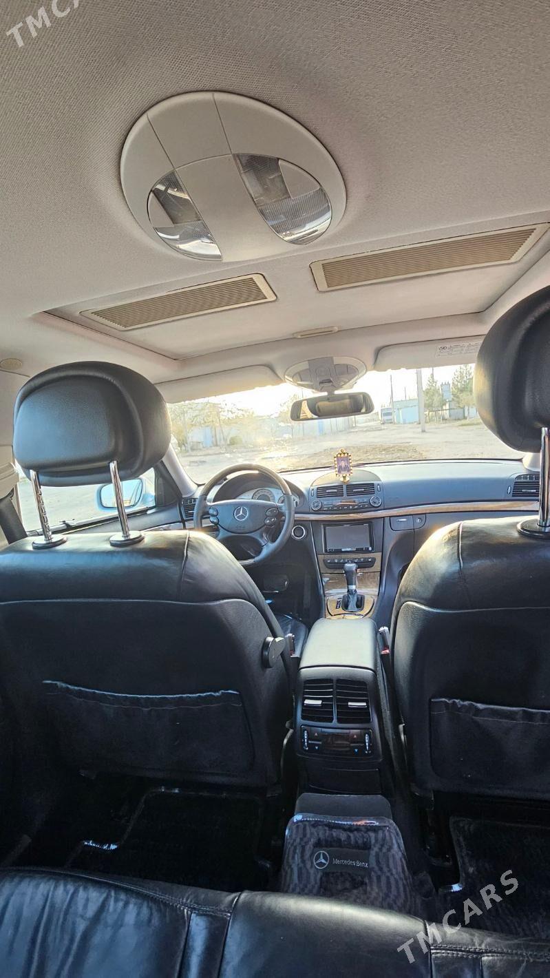 Mercedes-Benz E350 2008 - 220 000 TMT - Ашхабад - img 4