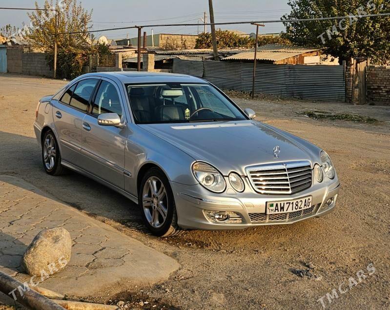 Mercedes-Benz E350 2008 - 220 000 TMT - Ашхабад - img 1