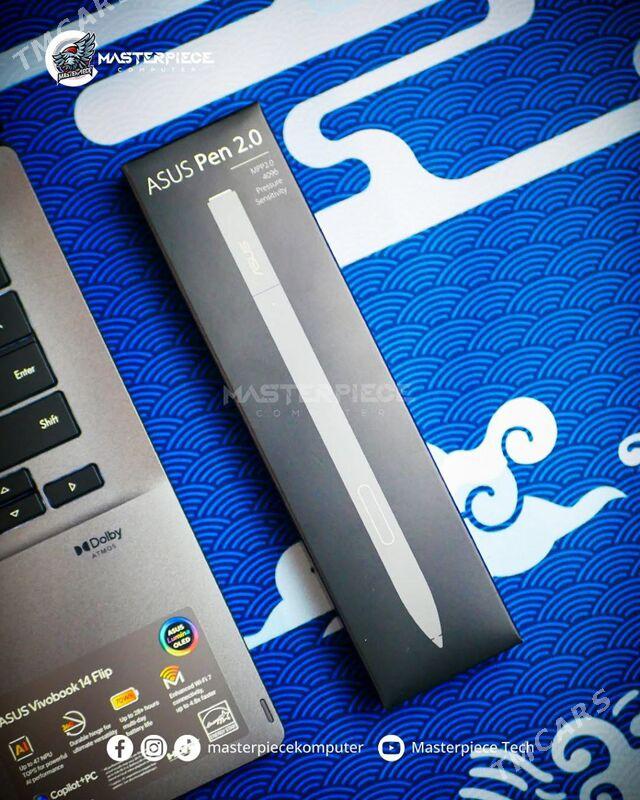 ASUS 14 Flip AI|Ultra7|SSD:1TB - Ашхабад - img 5