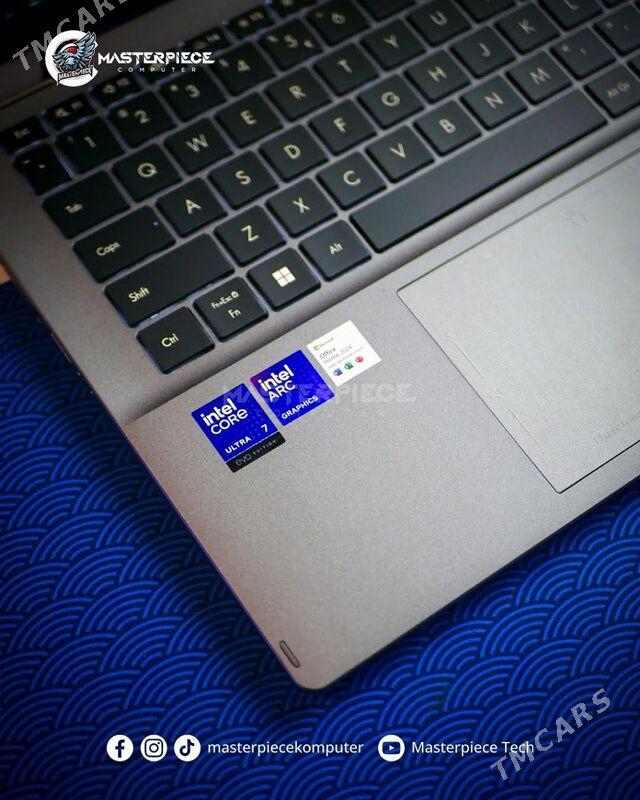 ASUS 14 Flip AI|Ultra7|SSD:1TB - Ашхабад - img 9