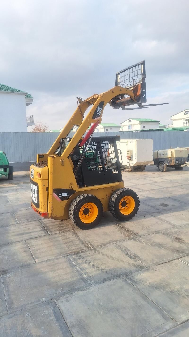 JCB 3CX Compact 2008 - 215 000 TMT - Ашхабад - img 1