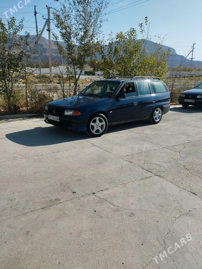 Opel Astra 1993 - 50 000 TMT - Balkanabat - img 1