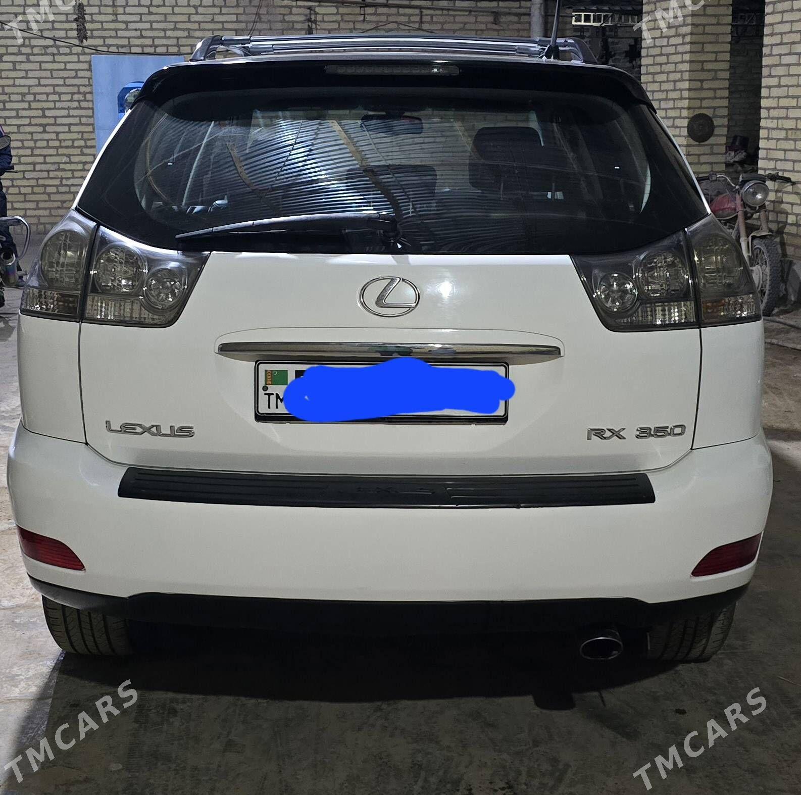 Lexus RX 350 2007 - 260 000 TMT - Saýat - img 6