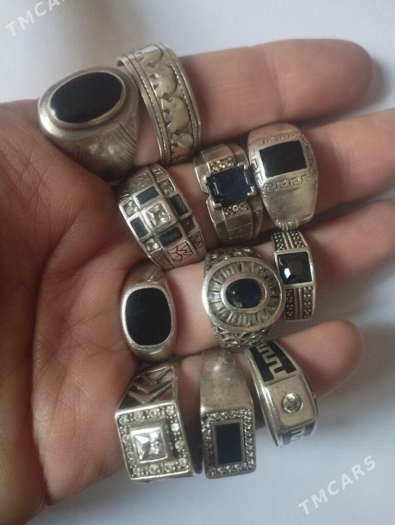 мужские кольца - Ашхабад - img 2