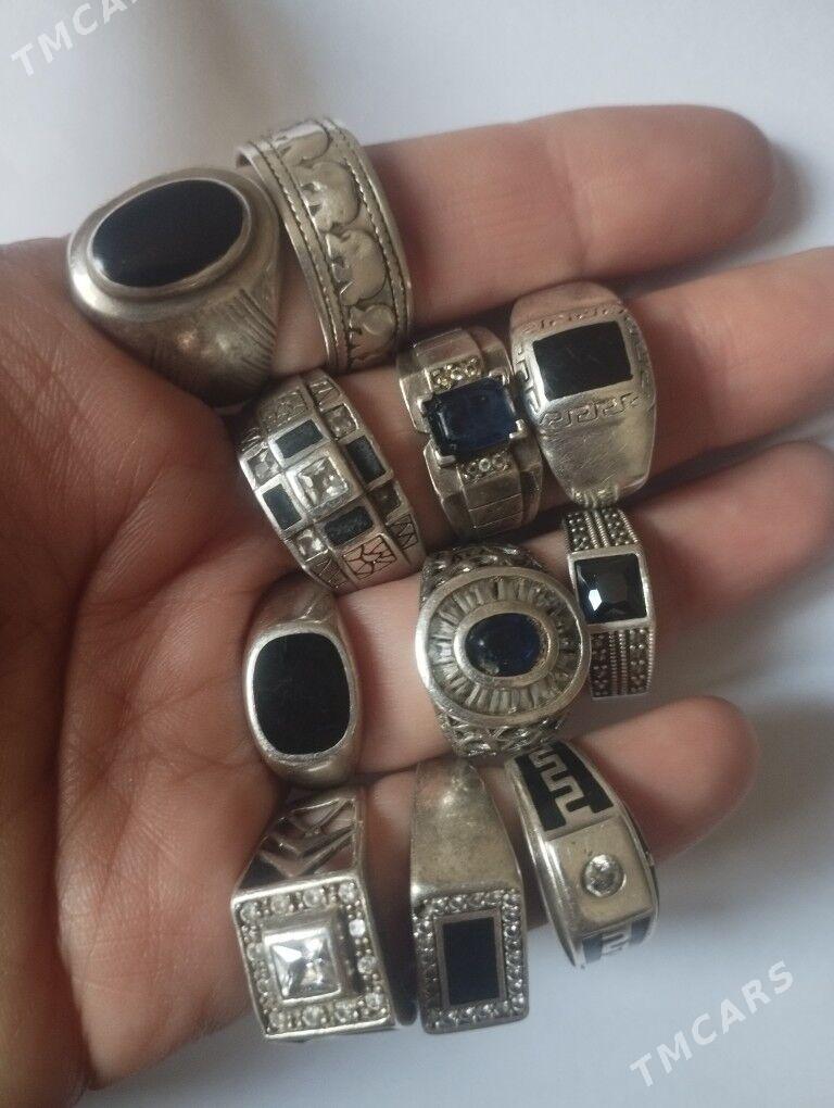 мужские кольца - Ашхабад - img 3