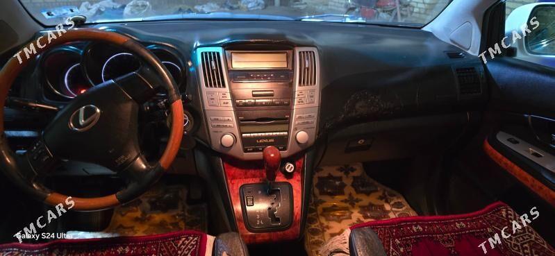 Lexus RX 350 2007 - 260 000 TMT - Saýat - img 2