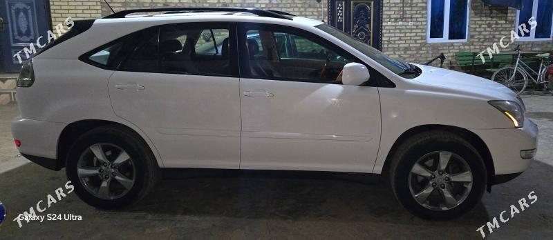 Lexus RX 350 2007 - 260 000 TMT - Saýat - img 4