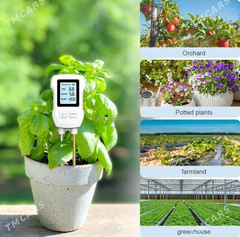 Влагомер почвы - Ашхабад - img 5