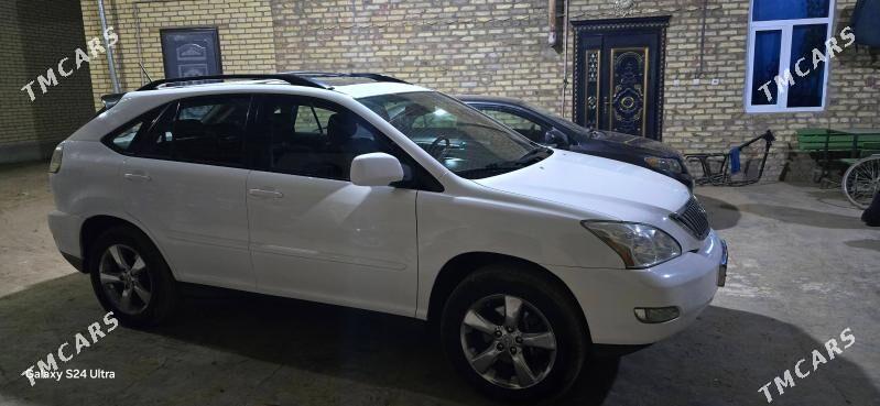 Lexus RX 350 2007 - 260 000 TMT - Saýat - img 5