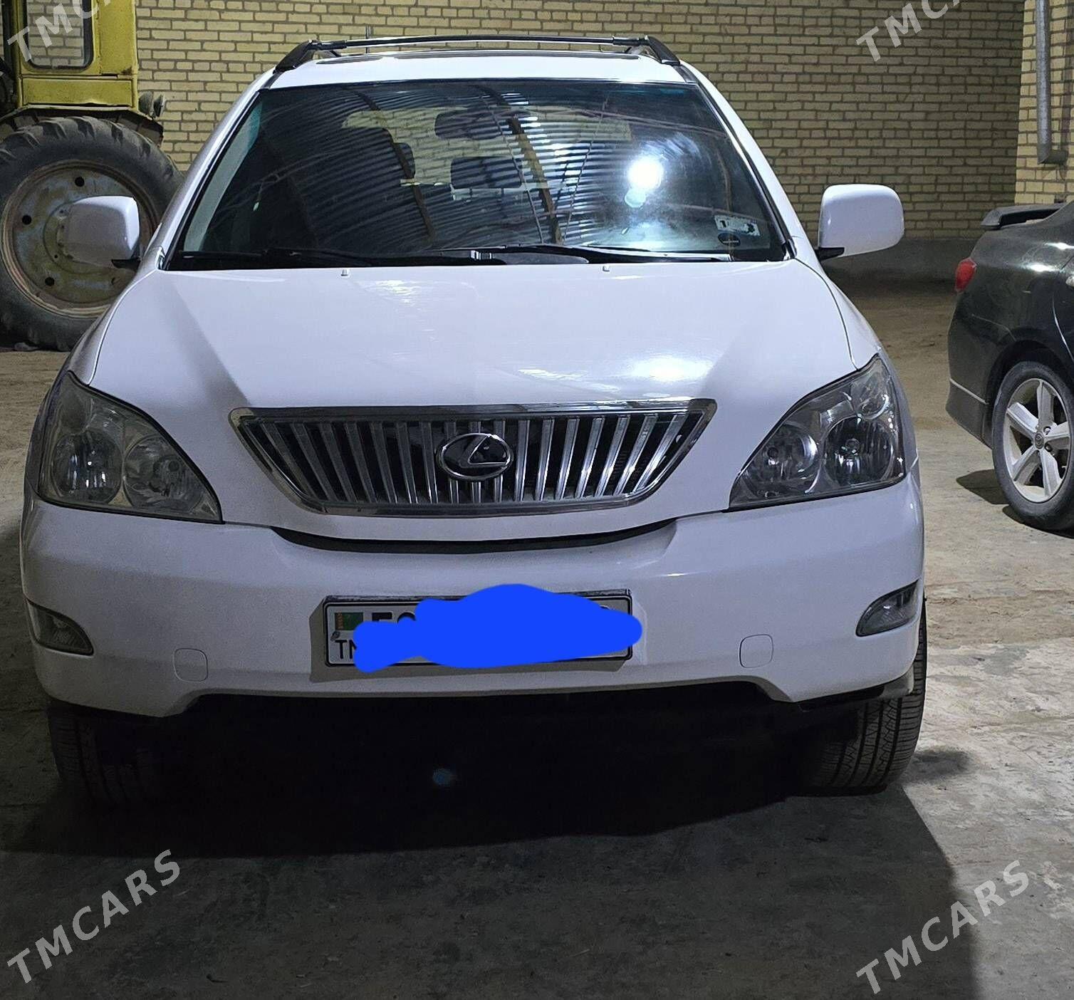 Lexus RX 350 2007 - 260 000 TMT - Saýat - img 1