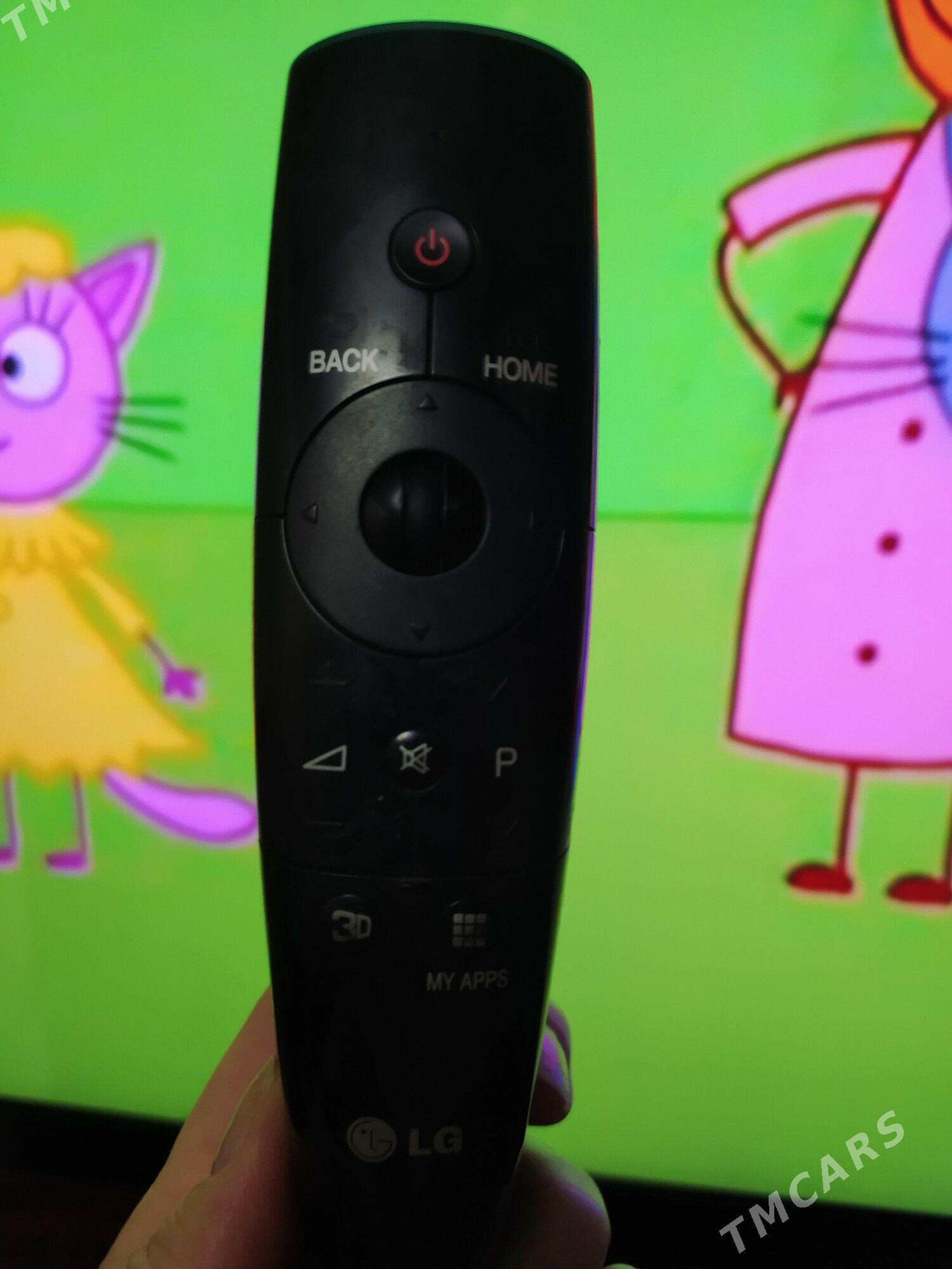 ТЕЛЕВИЗОР В ОТЛИЧНОМ СОСТОЯНИИ - Туркменбаши - img 2