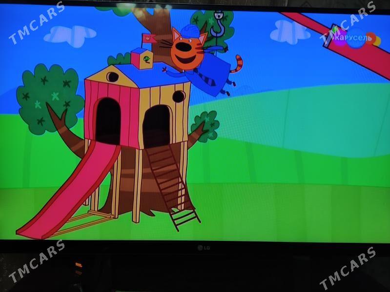 ТЕЛЕВИЗОР В ОТЛИЧНОМ СОСТОЯНИИ - Туркменбаши - img 3