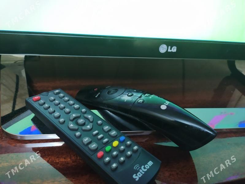 ТЕЛЕВИЗОР В ОТЛИЧНОМ СОСТОЯНИИ - Туркменбаши - img 1