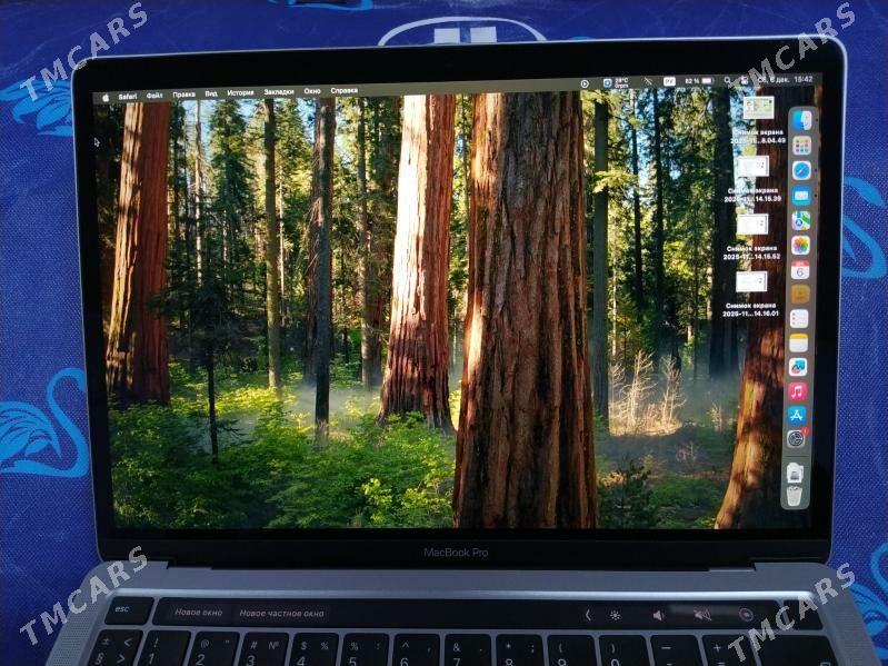 MacBook Pro 13 2020 год - Daşoguz - img 4