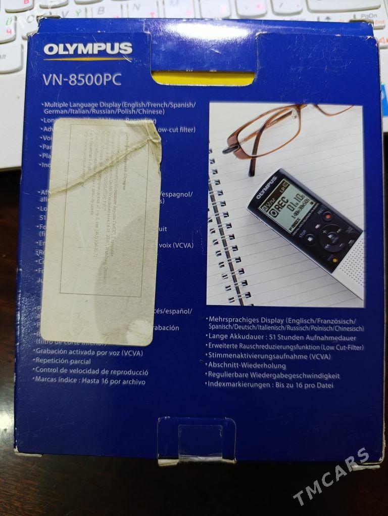 Диктофон Diktofon Olimpus - Aşgabat - img 4