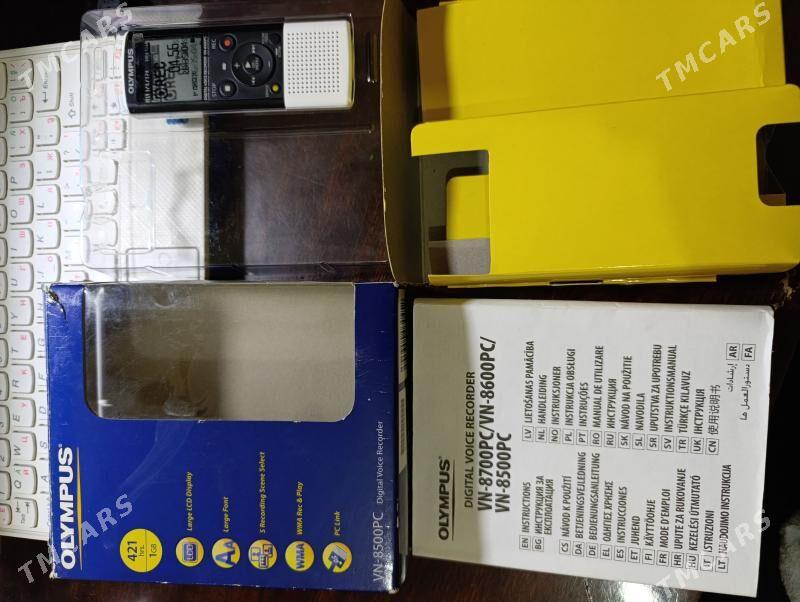 Диктофон Diktofon Olimpus - Aşgabat - img 3