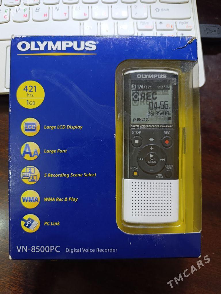 Диктофон Diktofon Olimpus - Aşgabat - img 2