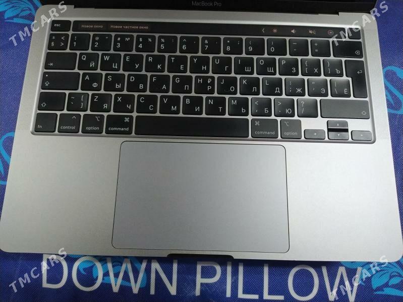 MacBook Pro 13 2020 год - Daşoguz - img 3