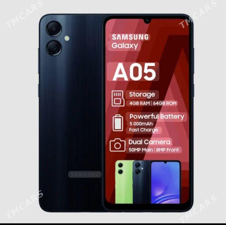 Samsung A_05 - Гумдаг - img 2