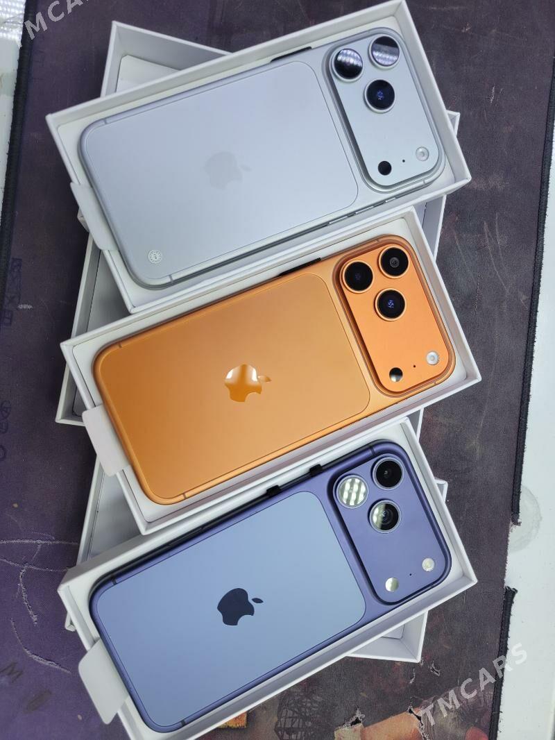 iPhone 17pro max - Ашхабад - img 1