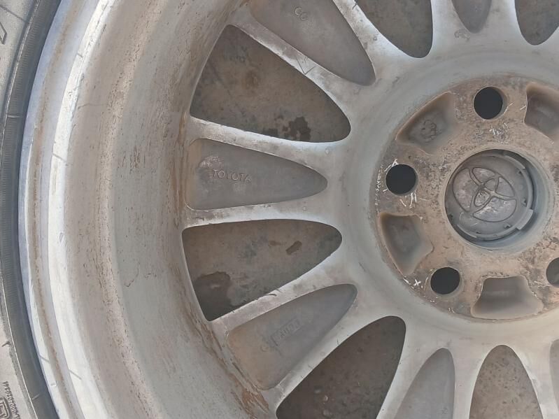 17 lik disga teker 2 200 TMT - Халач - img 5