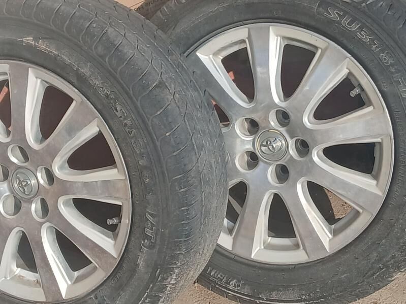 17 lik disga teker 2 200 TMT - Халач - img 6