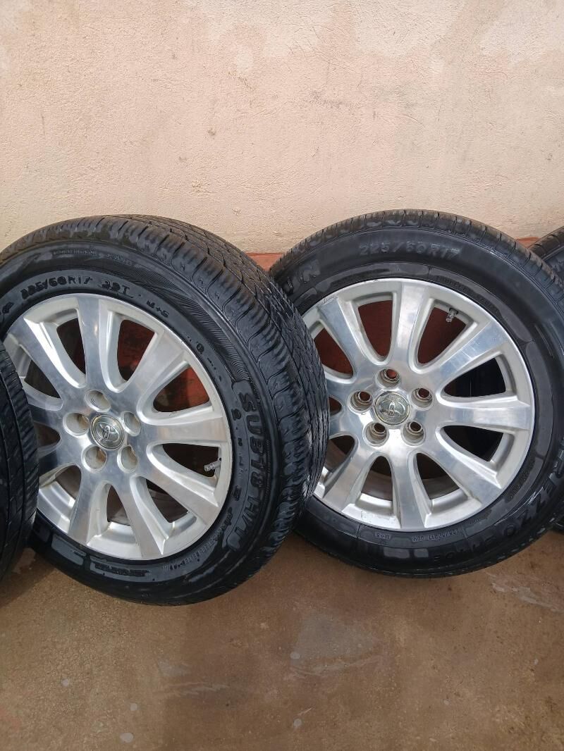 17 lik disga teker 2 200 TMT - Халач - img 3