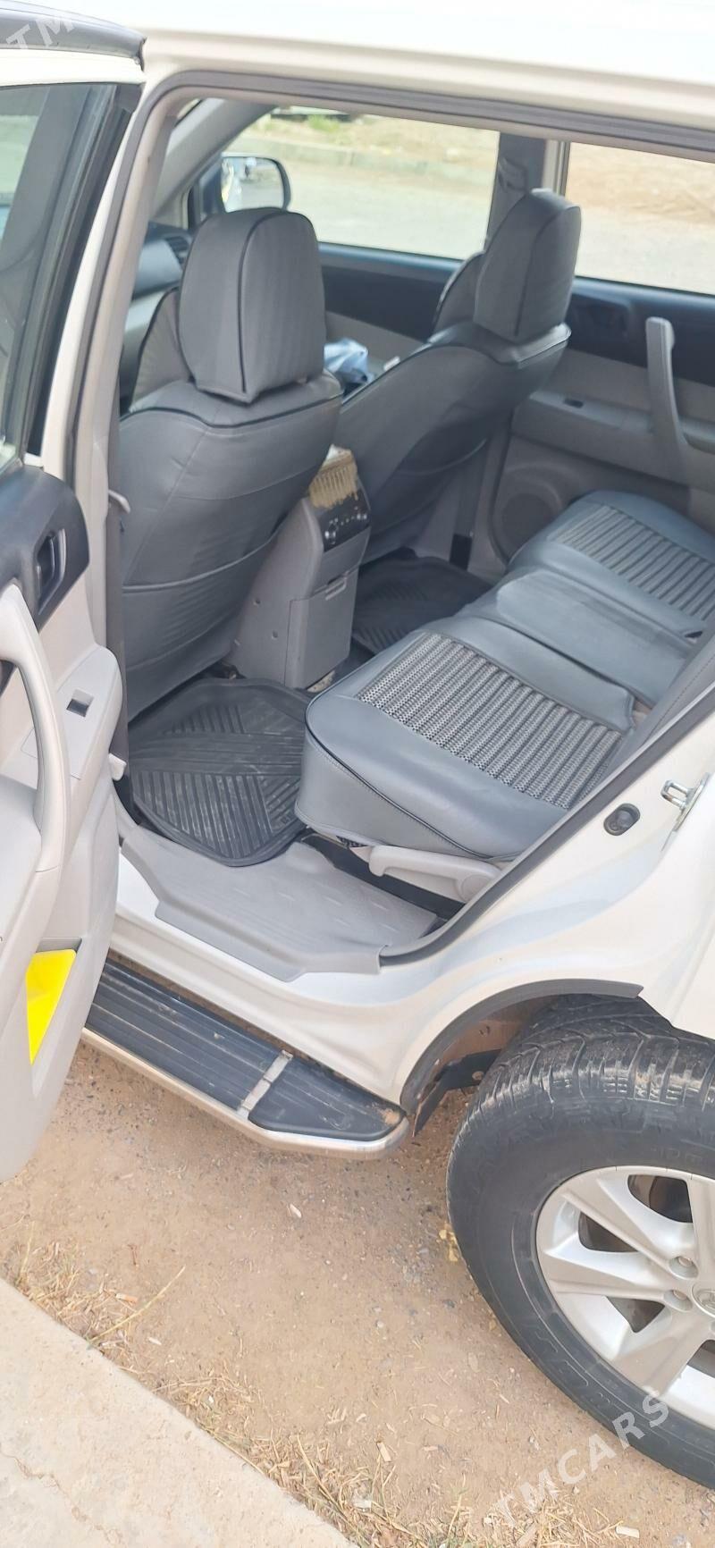 Toyota Highlander 2013 - 320 000 TMT - Baýramaly - img 7