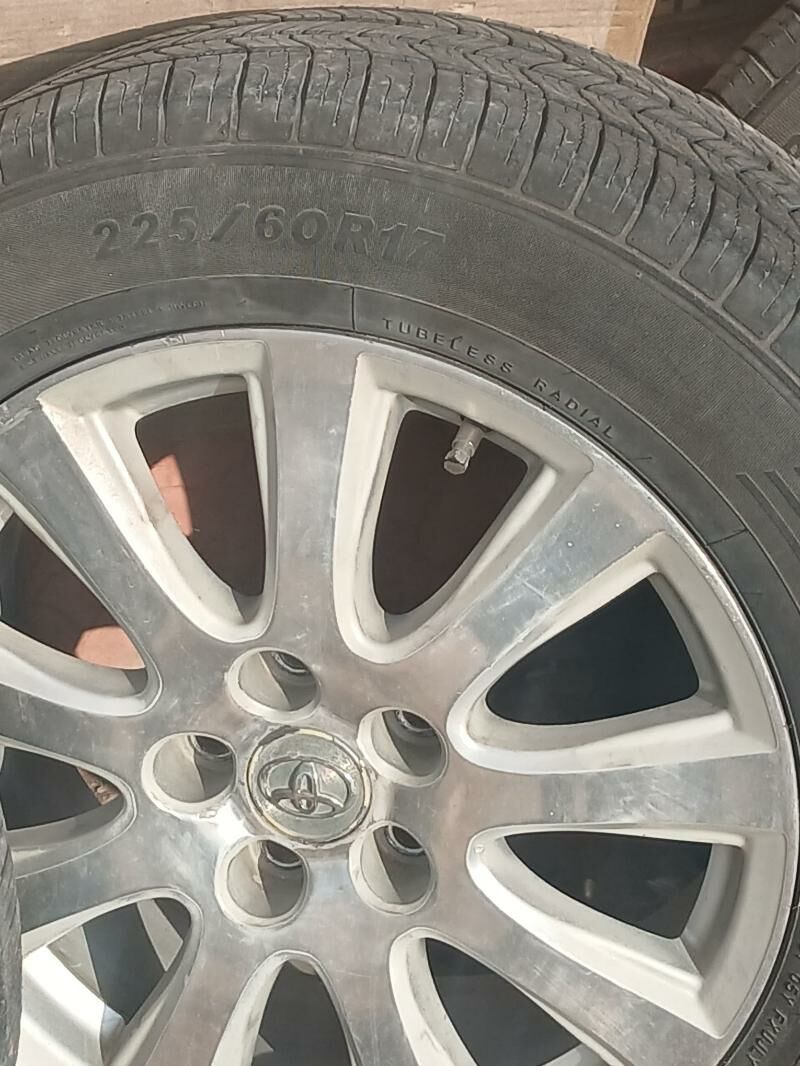 17 lik disga teker 2 200 TMT - Халач - img 7