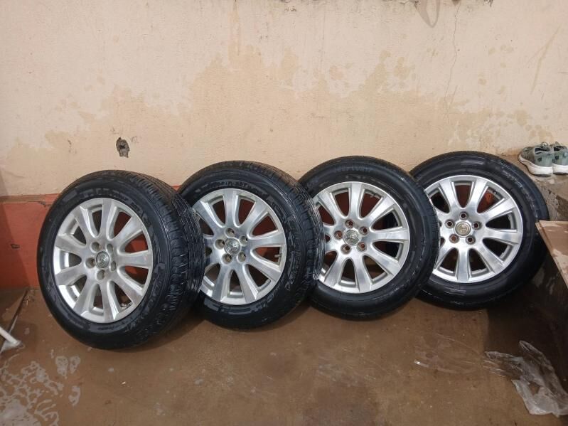 17 lik disga teker 2 200 TMT - Халач - img 2