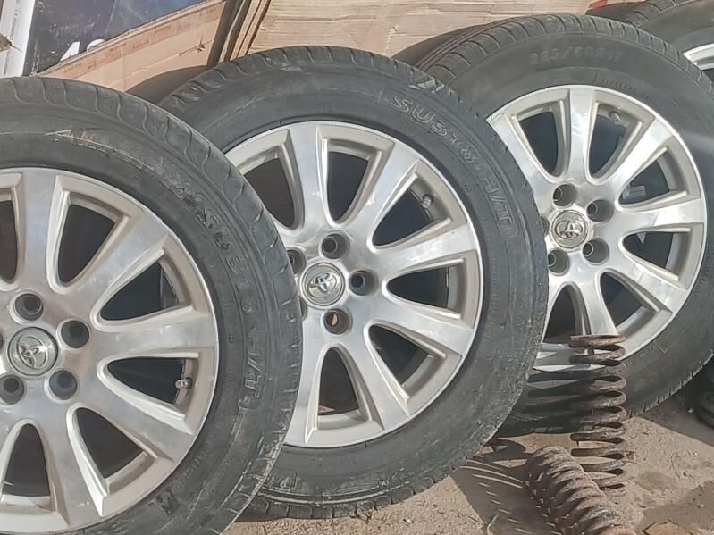 17 lik disga teker 2 200 TMT - Халач - img 4