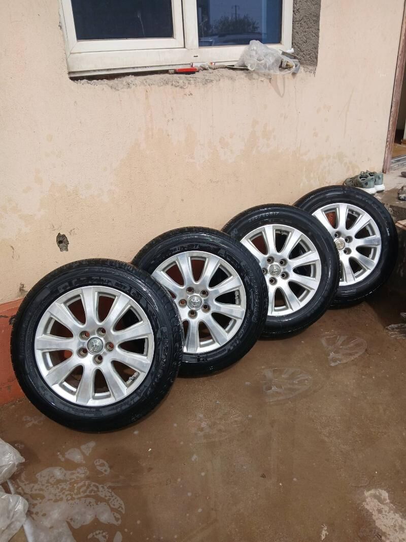 17 lik disga teker 2 200 TMT - Халач - img 1