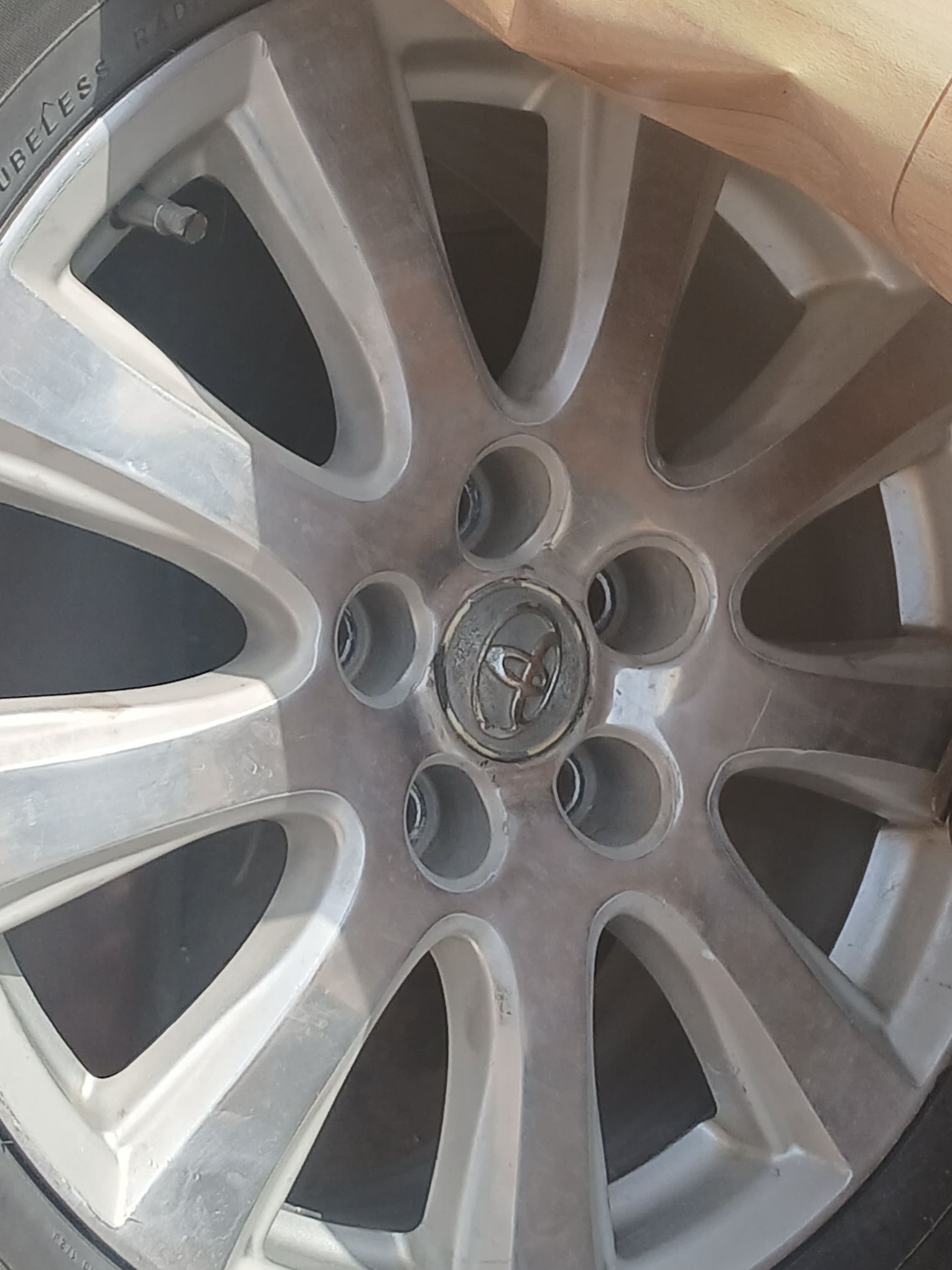 17 lik disga teker 2 200 TMT - Халач - img 9