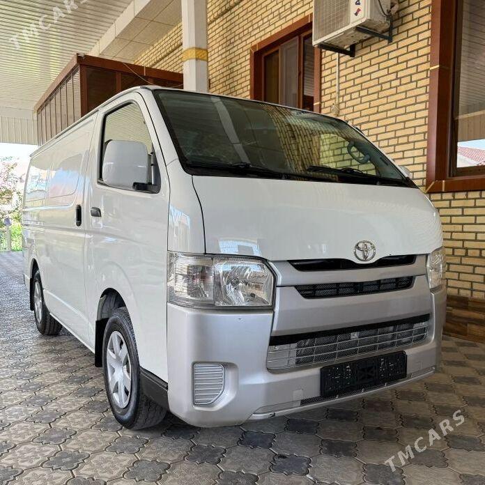 Toyota Hiace 2020 - 360 000 TMT - Mary - img 2