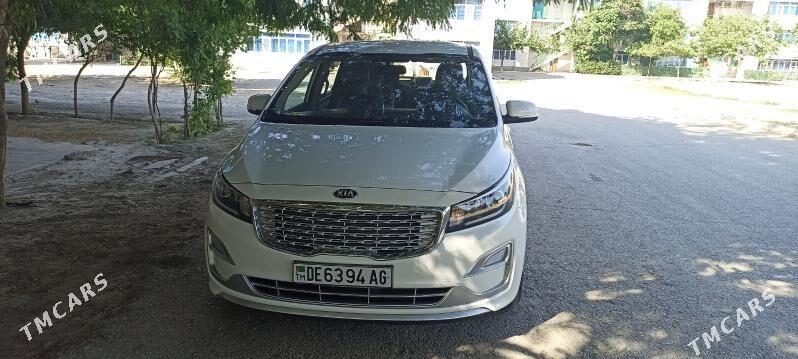 Kia Sedona 2019 - 323 000 TMT - Aşgabat - img 1