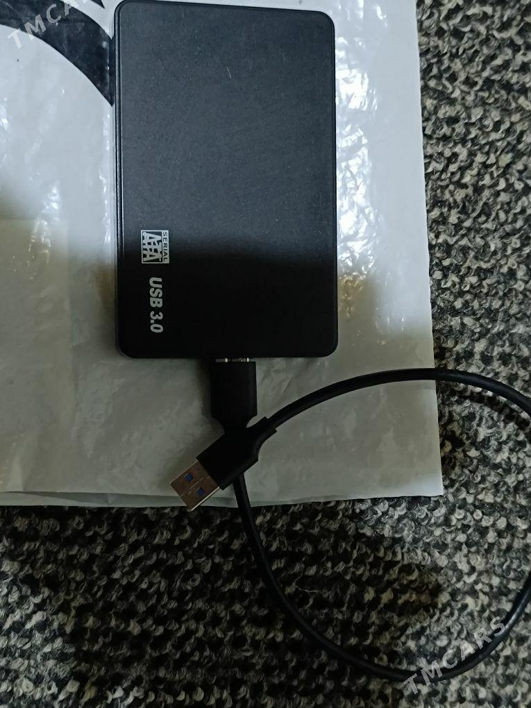 Внешний жёсткий диск 320 ГБ - Туркменабат - img 2