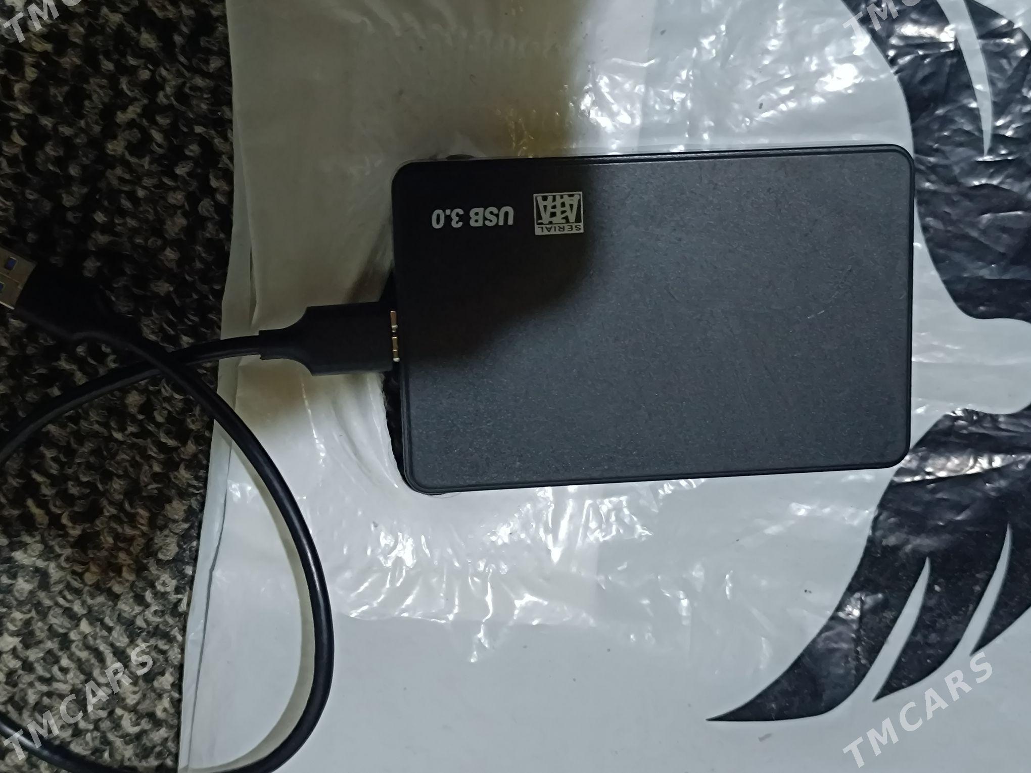 Внешний жёсткий диск 320 ГБ - Туркменабат - img 1