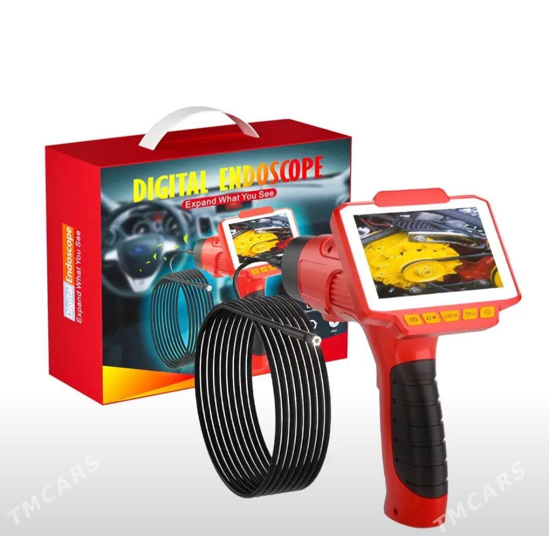 Эндоскоп с тремя камерами - Aşgabat - img 7