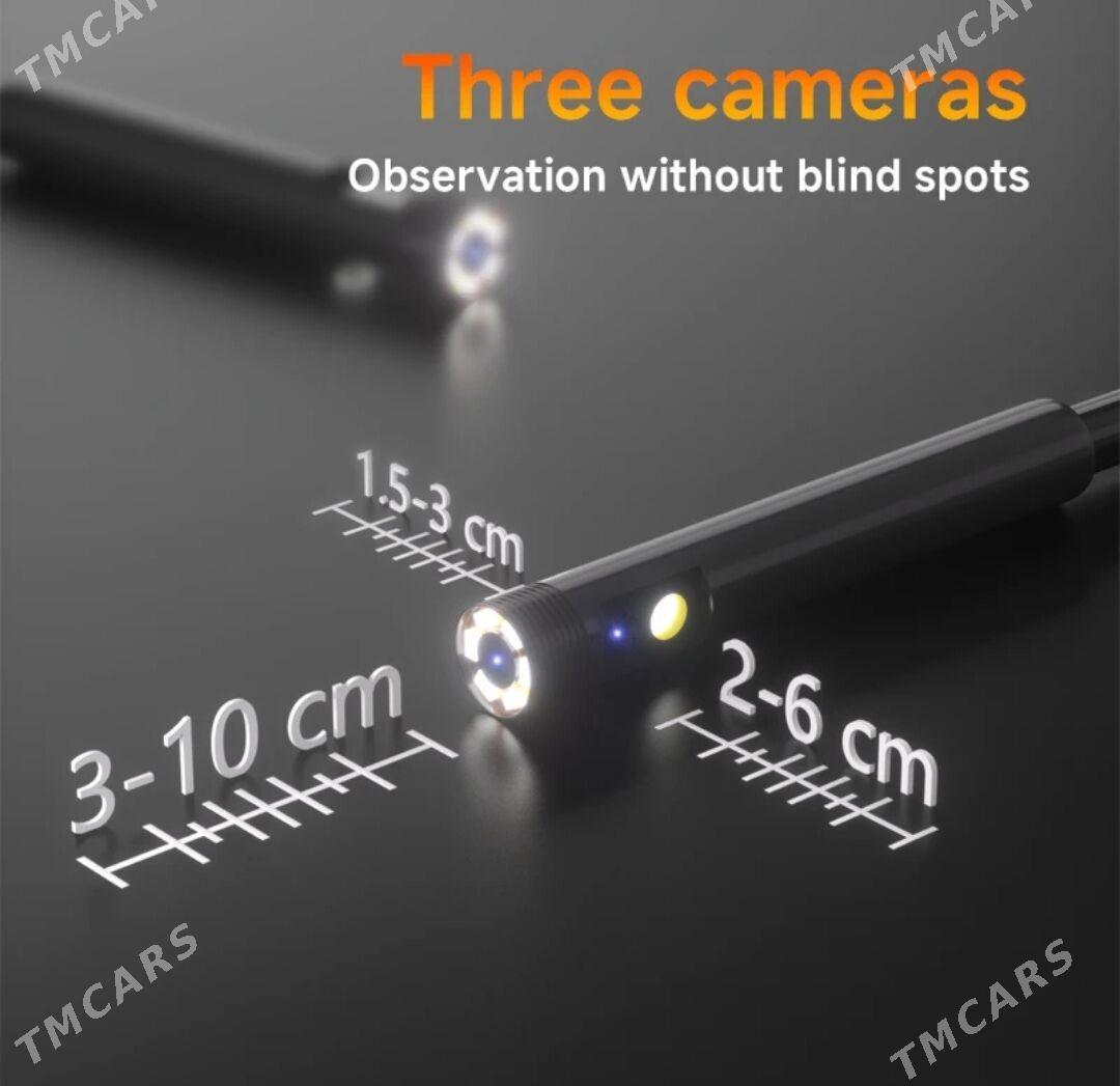 Эндоскоп с тремя камерами - Aşgabat - img 5