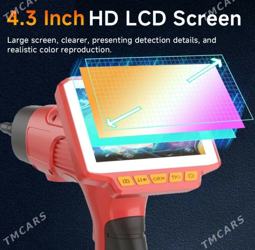 Эндоскоп с тремя камерами - Aşgabat - img 4