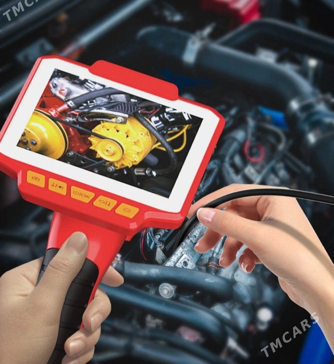 Эндоскоп с тремя камерами - Aşgabat - img 2